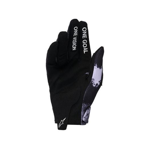 ALPINESTARS RADAR – MOTOKROSOVÉ RUKAVICE NA MX A ENDURO (STUPŇA ŠEDI/CAMO) 2026