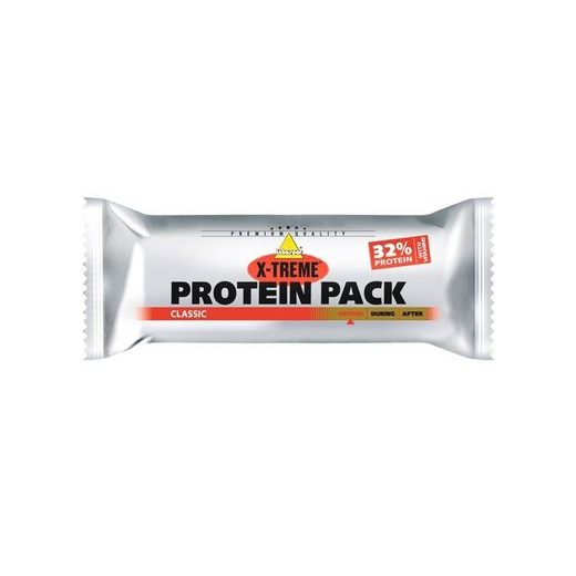 TYČINKA X-TREME PROTEIN PACK CLASSIC BANÁN 35 G (INKOSPOR - NEMECKO)