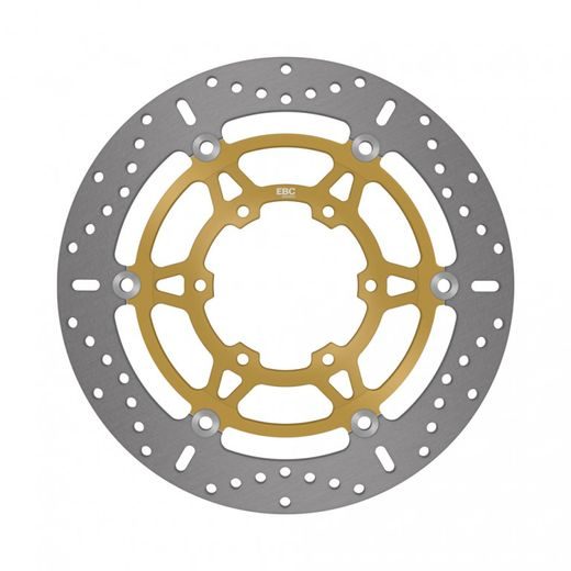 BRZDOVÝ KOTÚČ EBC MD3107X