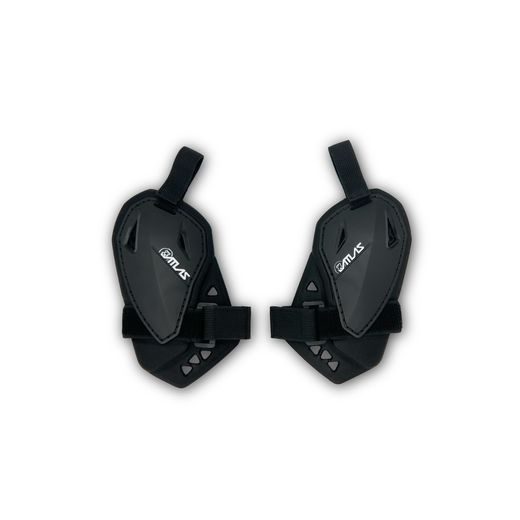 CHRÁNIČ HRUDNÍKA + RAMENA ATLAS CHARGER PEEWEE CE L1, PREDŠKOLÁK (ČIERNA)