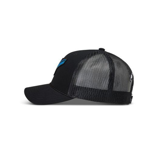 ALPINESTARS METEORITE TRUCKER – VOĽNOČASOVÁ ŠILTOVKA (ČIERNA/ČIERNA)