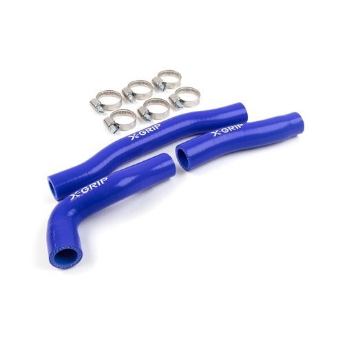 X-GRIP SILICONE RADIATOR HOSE