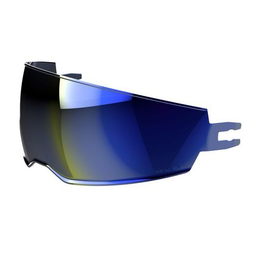 SLUNEČNÍ CLONA PRO PŘILBU SPARK 2, AIROH (MODRÁ ZRCADLOVÁ)