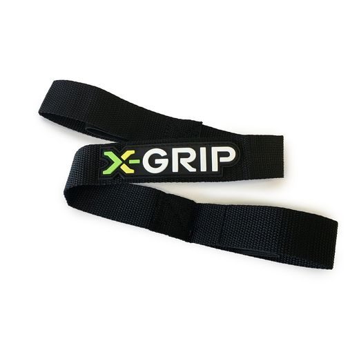 PREDNÝ ZDVÍHACÍ POPRUH X-GRIP – ČIERNA