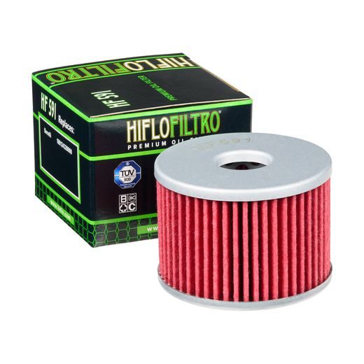 OLEJOVÝ FILTER HF591, HIFLOFILTRO