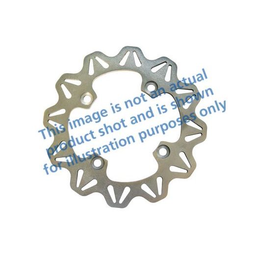 BRZDOVÝ KOTÚČ EBC VR4027