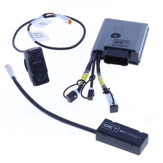 CONTROL UNIT GET GK-SX1PRO4T-0046 WITH SX1 CONTROLLER AND SX1 CONNECT