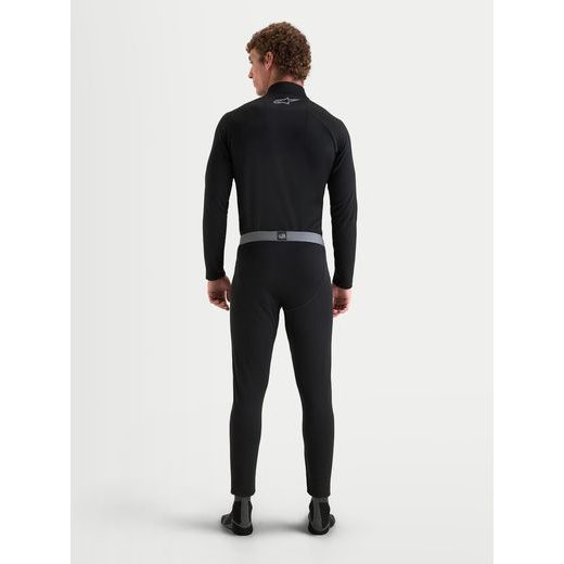 TERMOTRIČKO S DLHÝM RUKÁVOM AT 8 MERINO, ALPINESTARS (ČIERNE) 2027