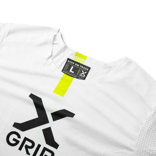 MOTOKROSOVÝ DRES X-GRIP TUNGSTEN – RUŽOVÁ