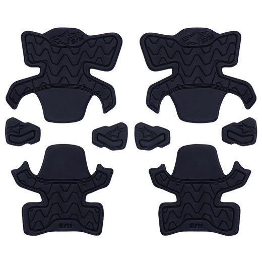 ALPINESTARS NEOPRENOVÉ POLSTROVANIE KĹBOV PRE ORTÉZY RK-1 – CHRÁNIČ TELA NA MOTORKU