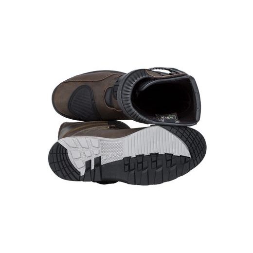 TOPÁNKY ADVENTURE LONG 3.0, KORE (HNEDÉ)