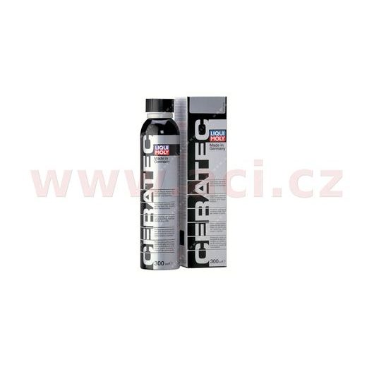 LIQUI MOLY CERA TEC - KERAMICKÁ PŘÍSADA DO OLEJE 300 ML