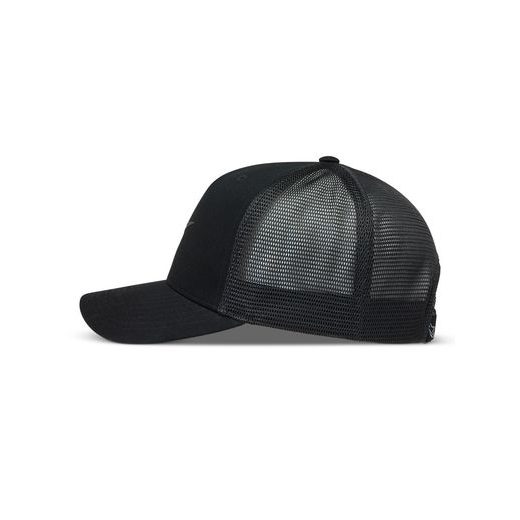 ALPINESTARS AUGMENT TRUCKER – VOĽNOČASOVÁ ŠILTOVKA (ČIERNA/ČIERNA)