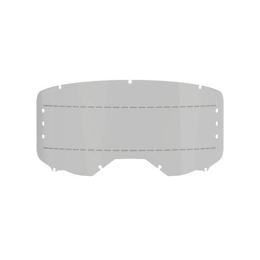 ALPINESTARS PLEXI PRE OKULIARE VISION 8/5/3 – NÁHRADNÉ SKLO (PLEXI) NA MOTOKROSOVÉ OKULIARE (DYMOVÉ PRE SYSTÉM ROLL-OFF)