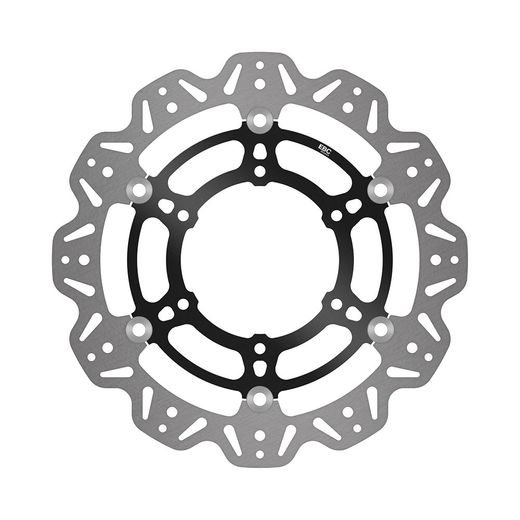 BRZDOVÝ KOTÚČ EBC VR3109BLK ČIERNA