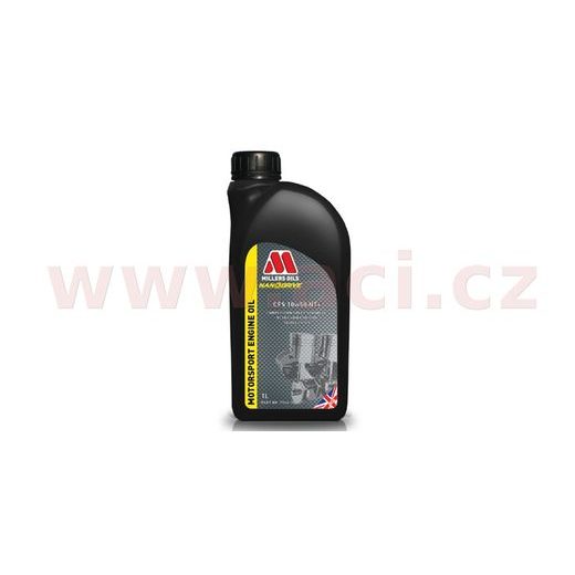 MILLERS OILS CFS 10W50 NT+ PLNE SYNTETICKÝ, 1 L