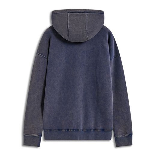 ALPINESTARS INFINITE WASHED OVERSIZED HOODIE – VOĽNOČASOVÁ MOTO MIKINA (SEPRANÁ MODRÁ)