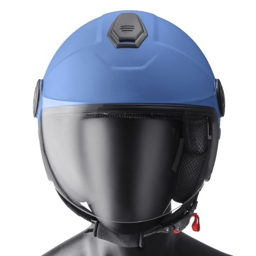 TRYSKOVÁ PRILBA GMS GELATO ZG11501 BLUEBERRY S