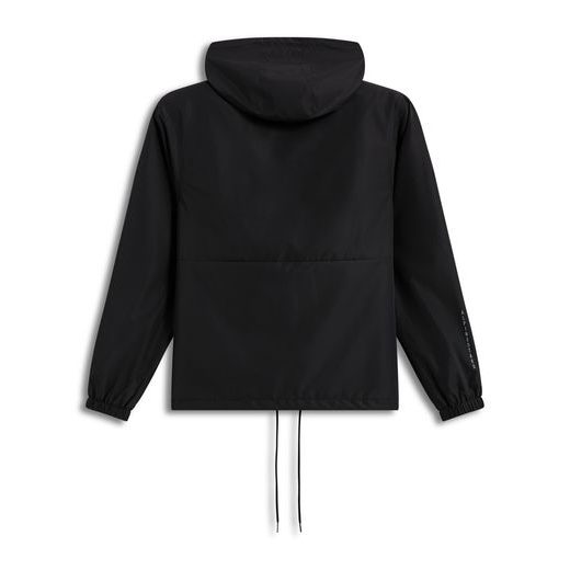 ALPINESTARS SPEEDER RESOLVE WINDBREAKER – VOĽNOČASOVÁ BUNDA (ČIERNA)