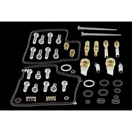 OPRAVNÁ SADA KARBURÁTORA ALL BALLS RACING CARK26-1618