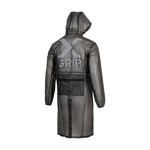 PLÁŠŤ DO DAŽĎA MUDDY BUDDY X-GRIP – ČIERNA, XL/XXL