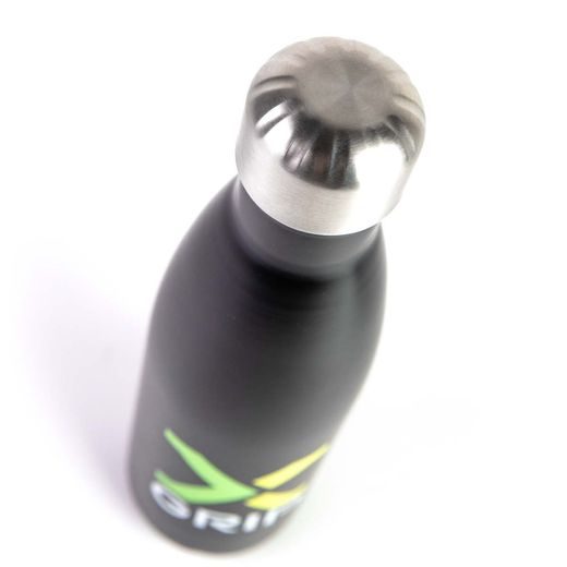 TERMOFĽAŠA X-GRIP – ČIERNA