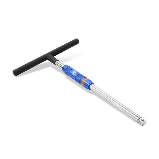 T - KLÍČ NA OŘÍŠKY 3/8 S OTOČNOU RUKOJETÍ, MOTION PRO - USA