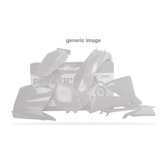 SADA PLASTOV POLISPORT ORANŽOVÁ KTM