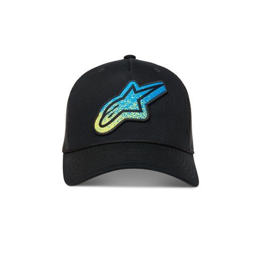 ALPINESTARS METEORITE TRUCKER – VOĽNOČASOVÁ ŠILTOVKA (ČIERNA/ČIERNA)