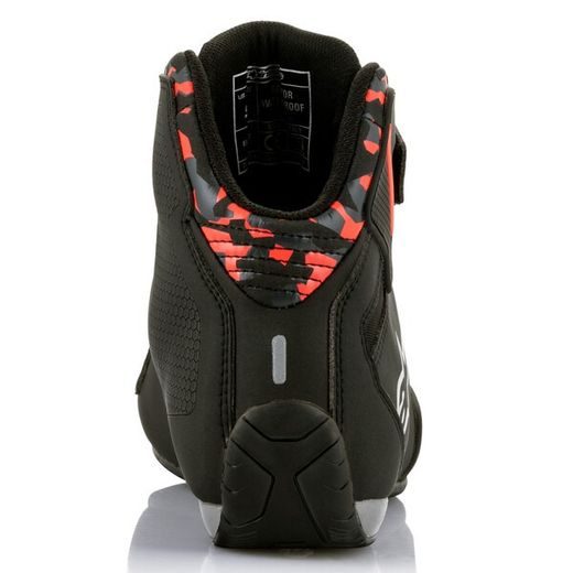 BOTY SEKTOR WATERPROOF 2022, ALPINESTARS (ČERNÁ/ČERVENÁ/ŠEDÁ/CAMO)