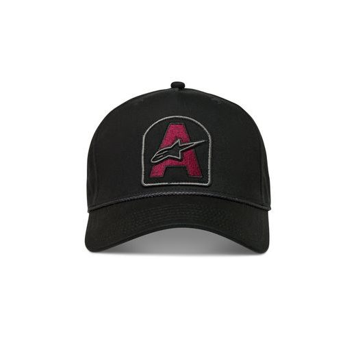 ALPINESTARS ACME SNAPBACK – VOĽNOČASOVÁ ŠILTOVKA (ČIERNA)