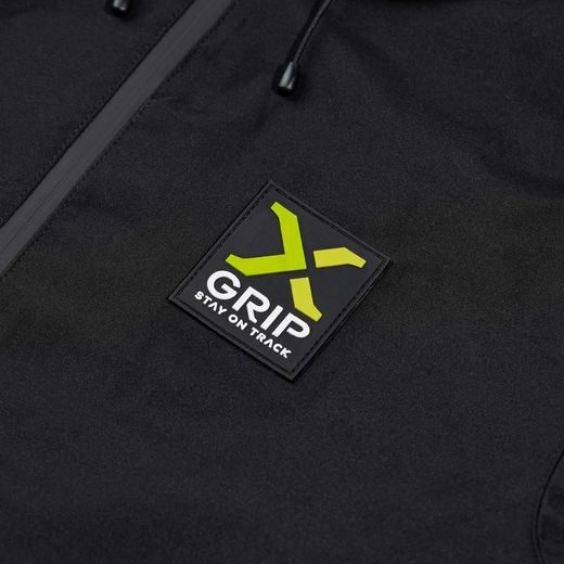 BUNDA X-GRIP HARDSHELL – ČIERNA, XL
