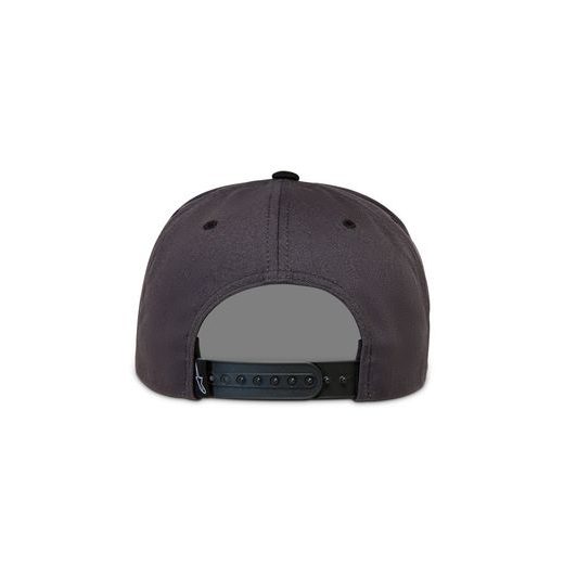 ALPINESTARS STADIUM SNAPBACK – VOĽNOČASOVÁ ŠILTOVKA (TMAVO SIVÁ/ČIERNA)