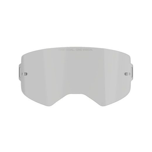 ALPINESTARS PLEXI PRE OKULIARE SUPERTECH – NÁHRADNÉ SKLO (PLEXI) NA MOTOKROSOVÉ OKULIARE (STREDNE DYMOVÉ)
