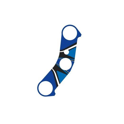 YOKE PROTECTOR PUIG RADIKAL 6924A MODRÁ