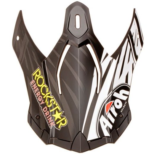 NÁHRADNÉ ŠILT PRE PRILBY TERMINATOR OPEN VISION, AIROH (ROCKSTAR)