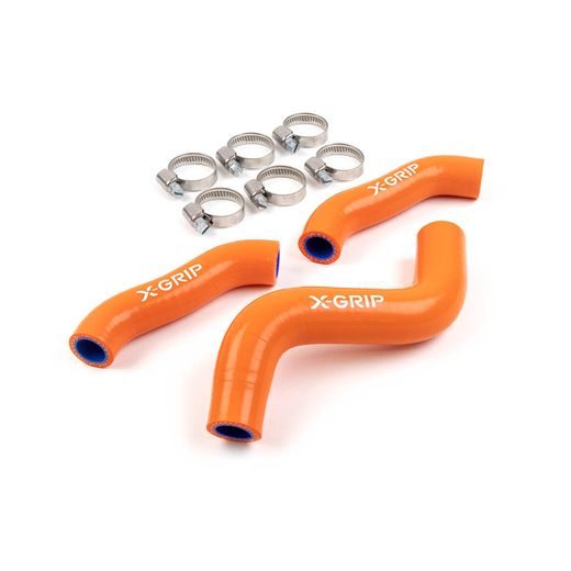 X-GRIP SILICONE RADIATOR HOSE