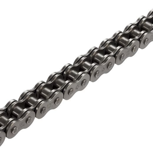REŤAZ 525X1R3, JT CHAINS (X-KRÚŽOK, FARBA ČIERNA, 118 ČLÁNKOV, VR. NITOVACIE SPOJKY)