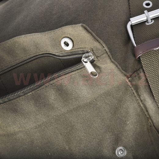BATOH HERITAGE, OXFORD (ZELENÝ KHAKI, OBJEM 30 L)