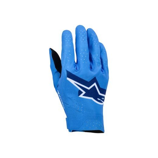 ALPINESTARS SUPERTECH MX – MOTOKROSOVÉ RUKAVICE NA MX A ENDURO (MODRÁ/BIELA/ČIERNA) 2026