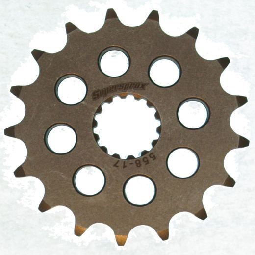 REŤAZOVÉ KOLIEČKO SUPERSPROX CST-558:17 17 ZUBOV,428