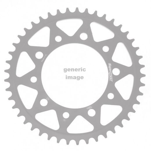 REŤAZOVÁ ROZETA SUPERSPROX RFE-1304:46-BLK ČIERNA 46 ZUBOV,525