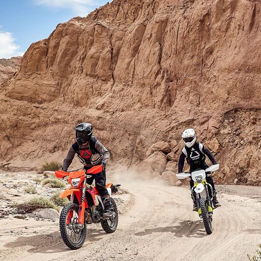 DRES TECHDURA, ALPINESTARS (HNĚDÁ) 2024