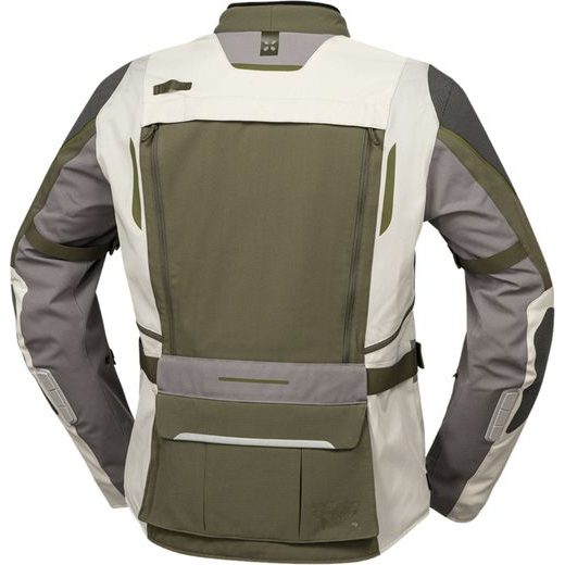 BUNDA IXS VENTURE-AIR 1.0 X2-051405 LIGHT GREY-OLIVE XL