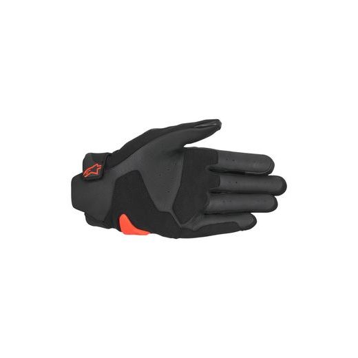 ALPINESTARS SP X 5 AIR – MOTOCYKLOVÉ RUKAVICE NA CESTNÚ JAZDU (ČIERNA/ČERVENÁ FLUO) 2025