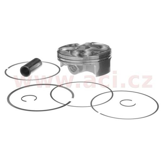 PIESTNE SADA A PRIEMER 76,76 MM (HONDA), METEOR PISTON
