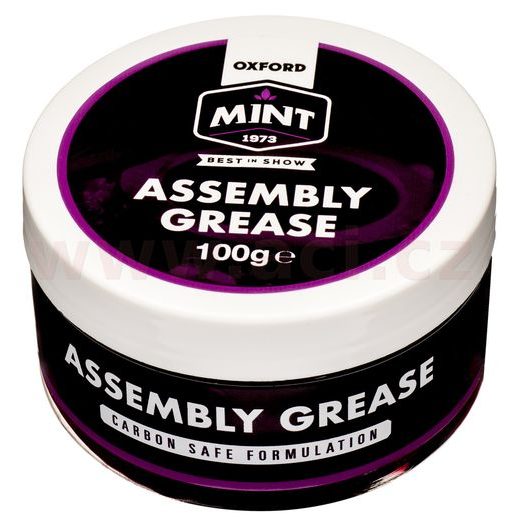 MINT VAZELÍNA 100G