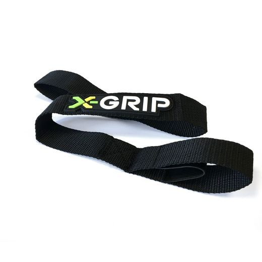 PREDNÝ ZDVÍHACÍ POPRUH X-GRIP – ČIERNA