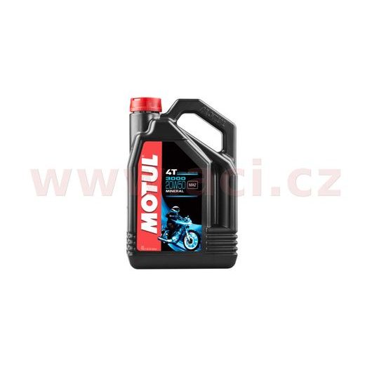 MOTUL 3000 20W50 4T, 4 L