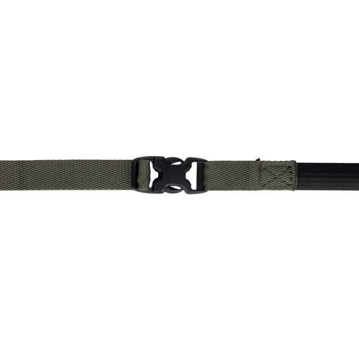 ZAVAZADLOVÉ POPRUHY ATLAS B-CLIP, OXFORD (ZELENÁ, 17MM X 2M)